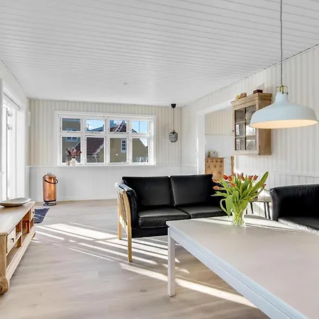Сasa de vacaciones Beautiful In With Kitchen Skagen