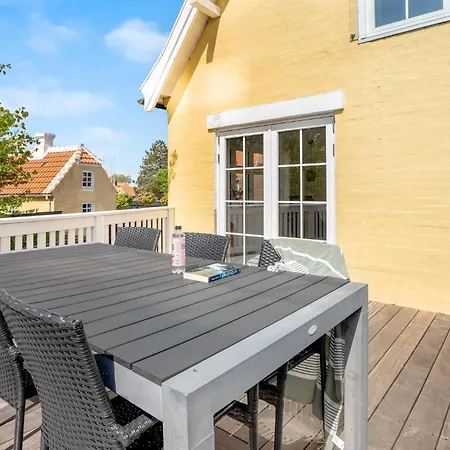 Сasa de vacaciones Beautiful In With Kitchen Skagen